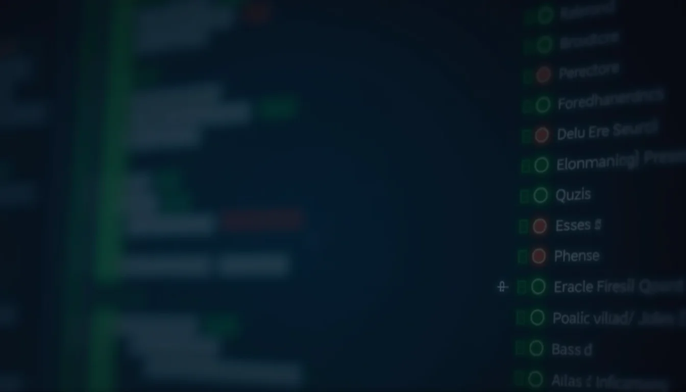 Conceptual visualization of automated compliance checks integrated into a CI/CD pipeline.