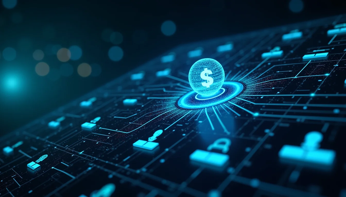 Secure, multi-layered data architecture supporting advanced AI agents.