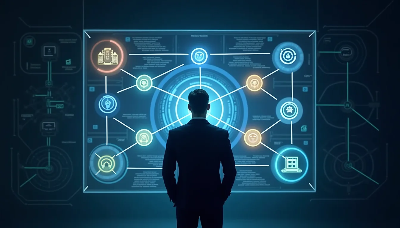 A security architect reviewing complex data flows and trust boundaries for an AI system.